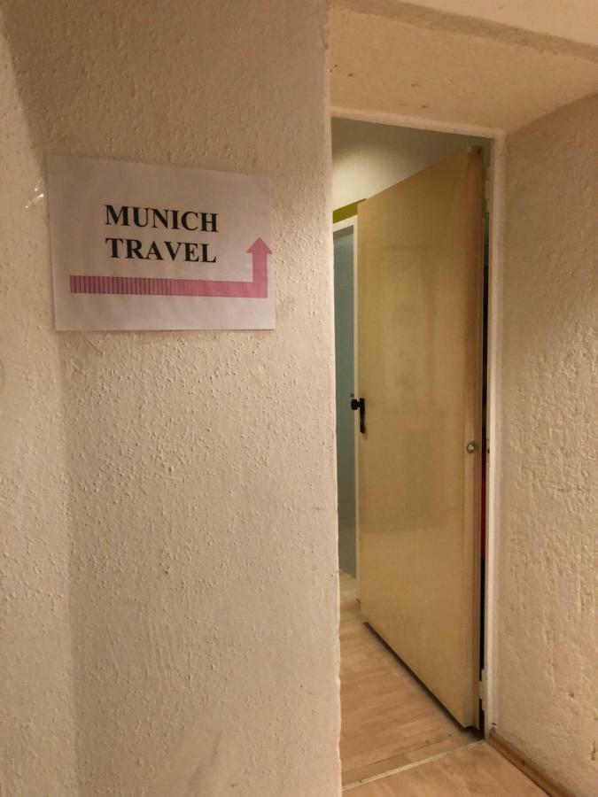 Munich Apartment Harras Exterior photo